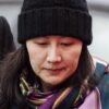 Us could finally resolve criminal charges against huawei cfo