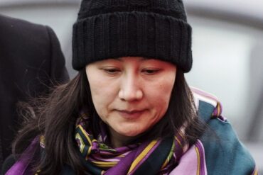 Us could finally resolve criminal charges against huawei cfo