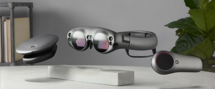 Magic leap one creator edition specs shipping summer