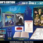 Another cool piece of limited run games history