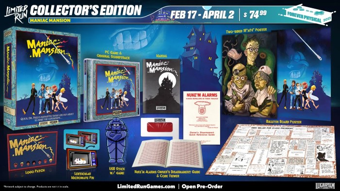 Another cool piece of limited run games history