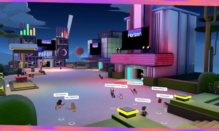 Changes in the Metaverse for Meta — Horizon Venues become part of ... Facebook vr space horizon access public beta