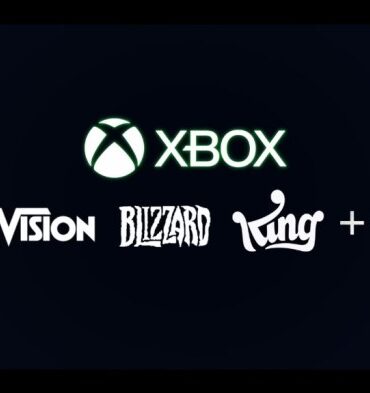 Microsoft activision blizzard acquisition mobile gaming candy crush