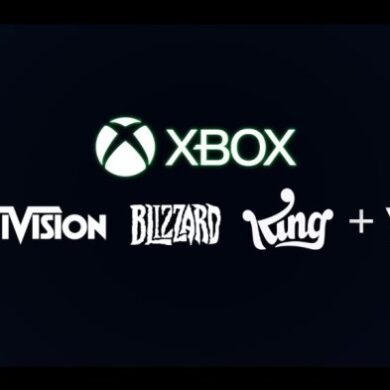 Microsoft activision blizzard acquisition mobile gaming candy crush
