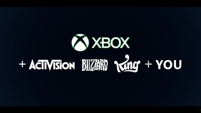 Microsoft activision blizzard acquisition mobile gaming candy crush