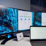 How use duet display turn your chromebook external monitor