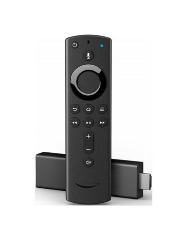 Amazon fire tv stick alexa voice remote ir blaster tv control bundle in box