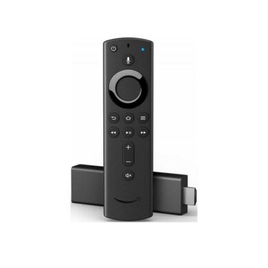 Amazon fire tv stick alexa voice remote ir blaster tv control bundle in box