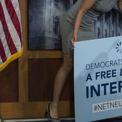 House democrats net neutrality vote