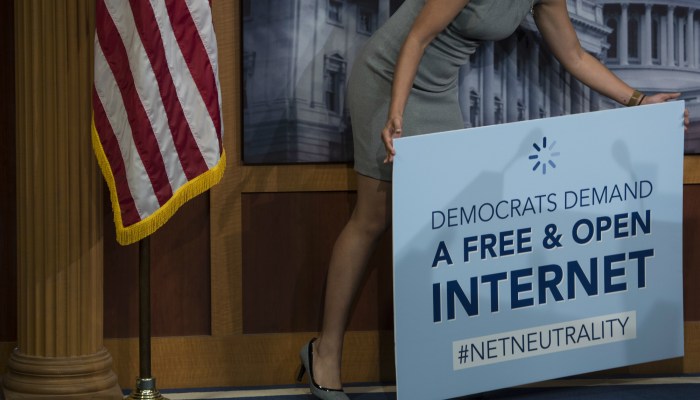 House democrats net neutrality vote