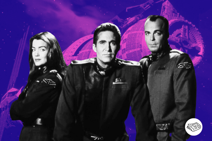 Babylon 5 reboot j michael straczynski warner bros the cw
