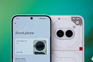 Nothing os 3 preview highlights customization ai