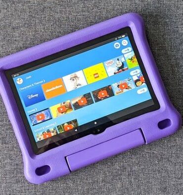 Grab amazons kid friendly fire hd 8 tablet for 50 off at target