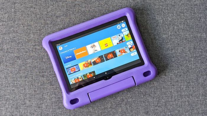 Grab amazons kid friendly fire hd 8 tablet for 50 off at target