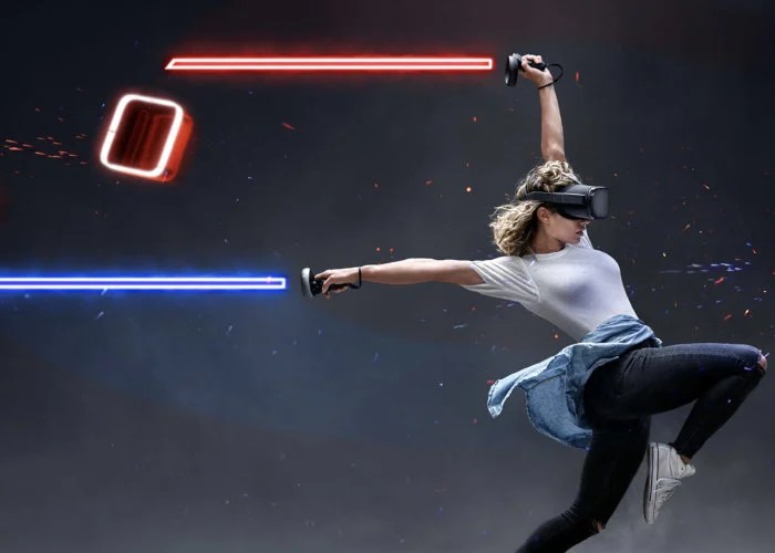 Oculus quest wireless headset introduces vr gets go Oculus quest update 180 rolls out new universal menu