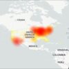 Microsoft outlook down outage service issues