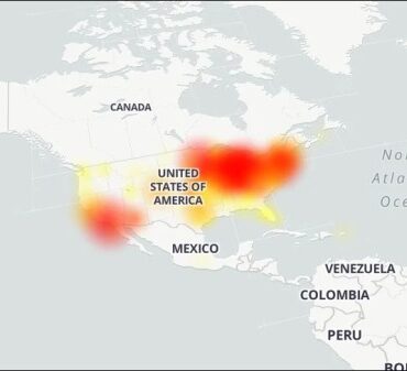 Microsoft outlook down outage service issues