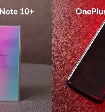 Galaxy note 10 vs oneplus 7 pro