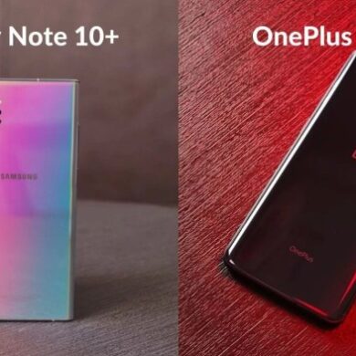 Galaxy note 10 vs oneplus 7 pro