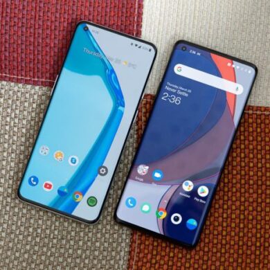 Oneplus 8t vs oneplus 8 pro