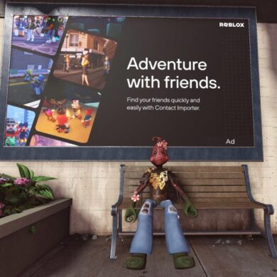 Sony playstation microsoft games in game ads