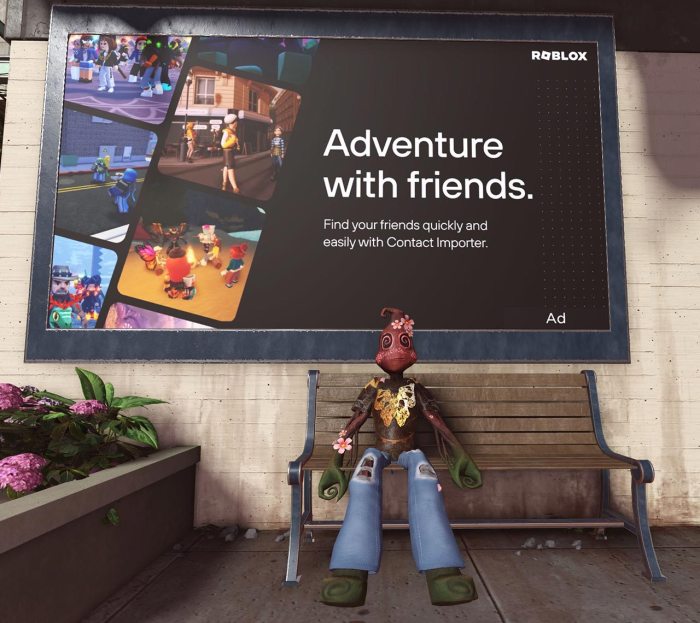 Sony playstation microsoft games in game ads