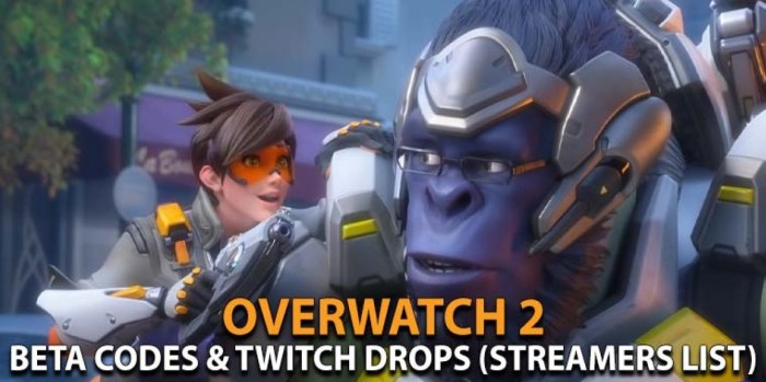 The frenzied overwatch 2 beta is a step in the right direction
