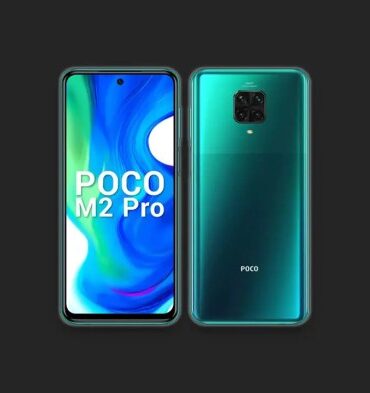 Poco m2 pro moves one step closer launch
