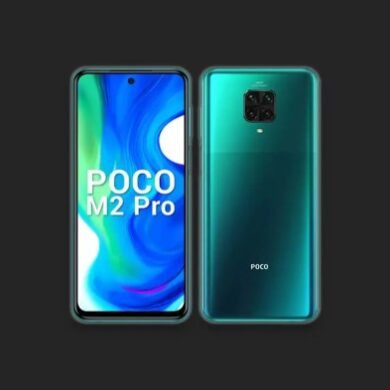 Poco m2 pro moves one step closer launch