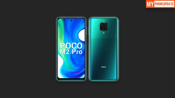 Pro poco m2 fonearena Poco m2 pro moves one step closer launch