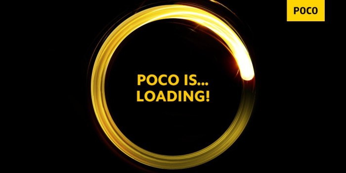 Poco f2 launch nei prossimi invites specs variants m2 xiaomi gizmochina Poco m2 pro moves one step closer launch