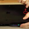 How eject disk your playstation 4