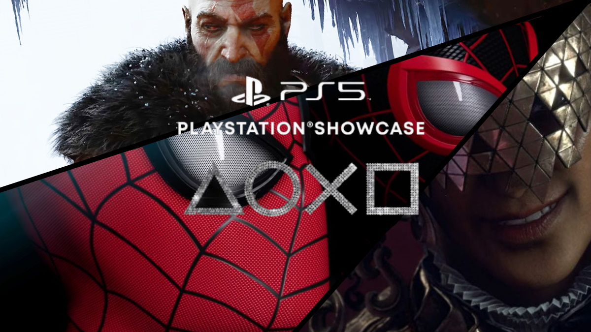 Playstation sony showcase event reveal tech hold special may here what ps5 Sony playstation showcase date ps5 future