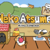 Neko atsume cat collecting mobile game live action movie