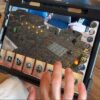 Catan tilt five ar settlers board game augmented reality