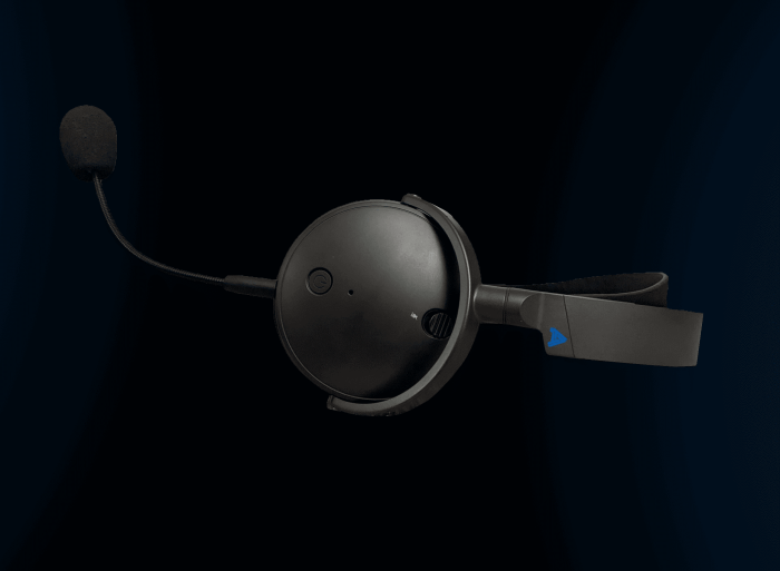 Audeze penrose gaming headset playstation ps5 ps4 pc wireless bluetooth planar magnetic drivers