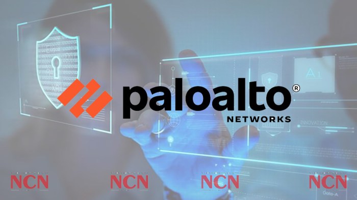 Palo alto networks and trustwave