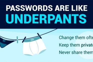 Password passwords keep how security safe keeping manager protect panda protection hackers away wyzguys sociable share be pandasecurity