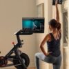 Peloton bike guide amazon connected fitness