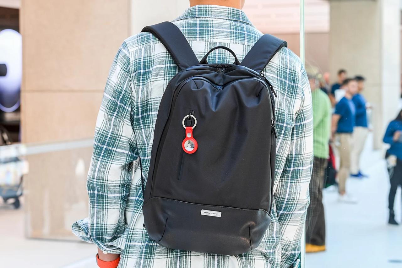 How to track luggage airtags apple lost bags