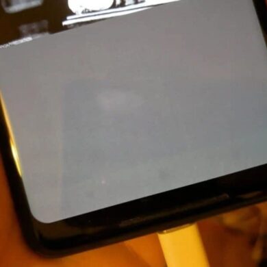 Google pixel 2 xl screen burn in color concerns software updates