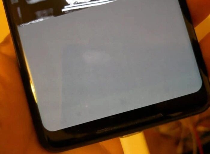 Google pixel 2 xl screen burn in color concerns software updates