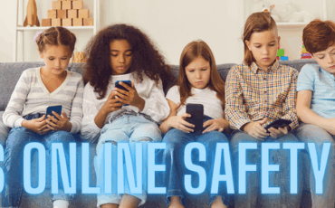 Kids online safety act schatz tech groups