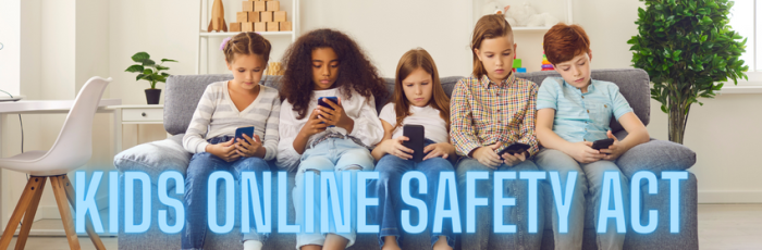 Kids online safety act schatz tech groups