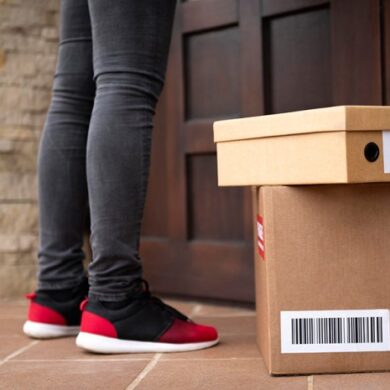 Prevent package theft 5 smart home devices to protect your deliveries