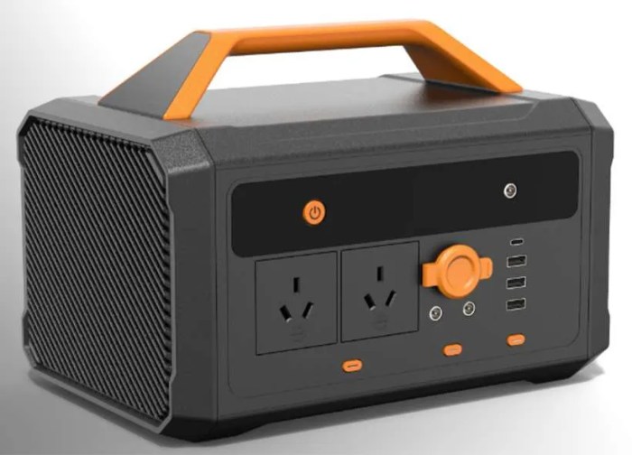 One of our favorite portable power stations is 600 off this side of black friday