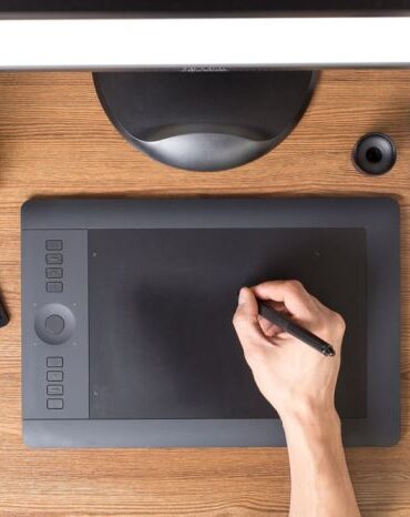 Wacom tablets app google analytics data