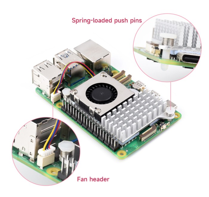Particle tachyon debuts take on raspberry pi 5