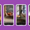 Facebook reels update app test launch