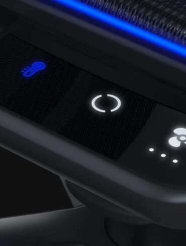 Razer project arielle gaming chair heating cooling prototype ces